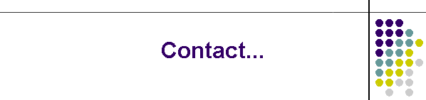 Contact...
